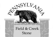 Pennsylvania Field & Creek Stone