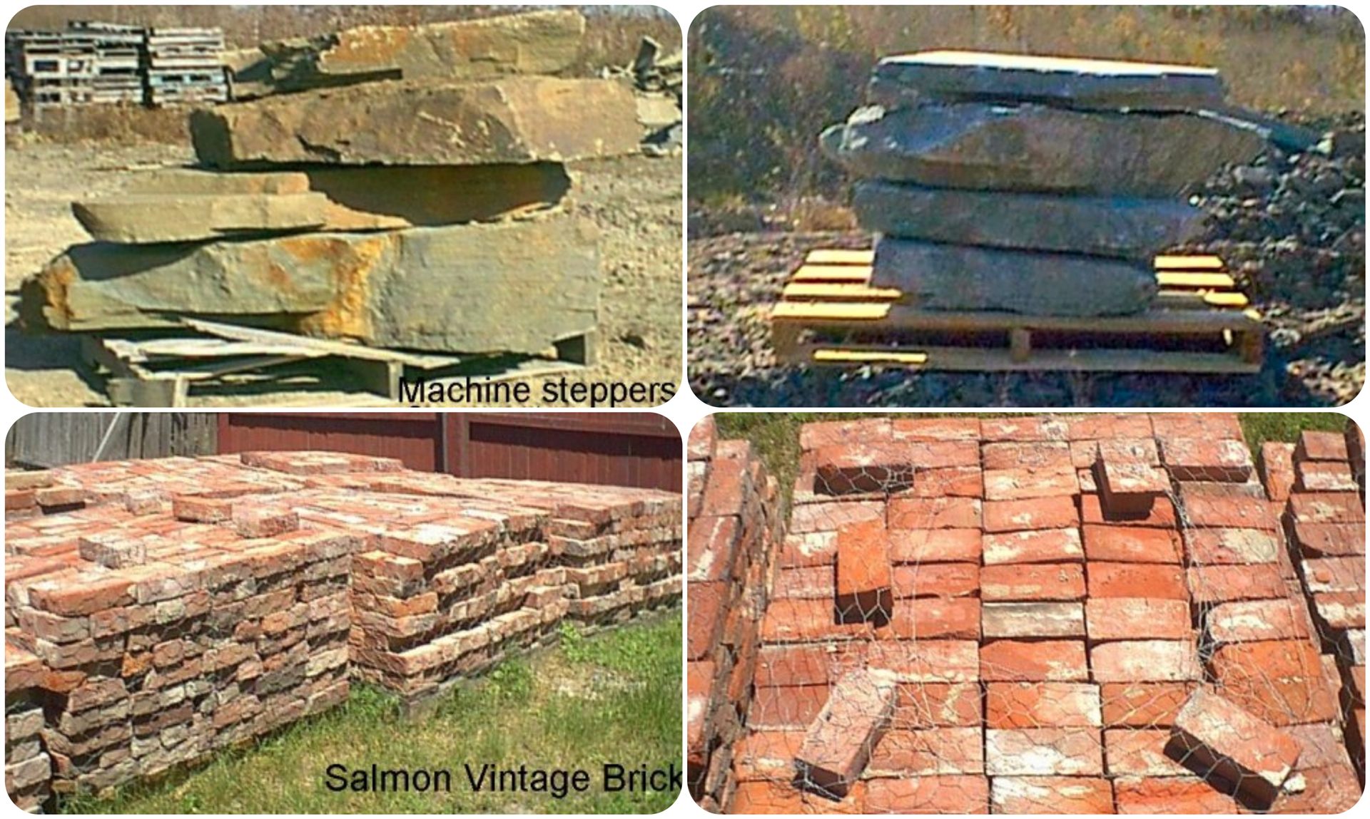 Specialty stone variety